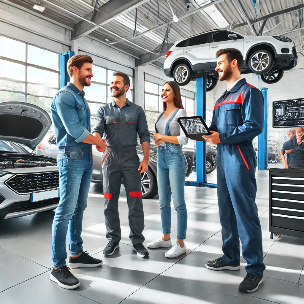 MasterWorks Automotive vs. Cleveland Auto Repair: Which is the Better ...