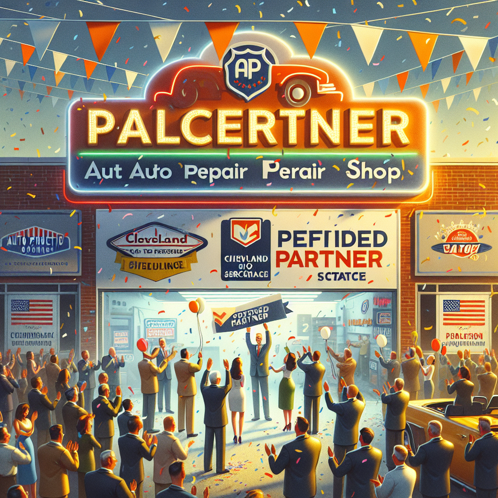 Cleveland Auto Repair celebrates becoming a preferred partner with AA Auto Protection, highlighting its commitment to high-quality vehicle servicing in Cleveland.