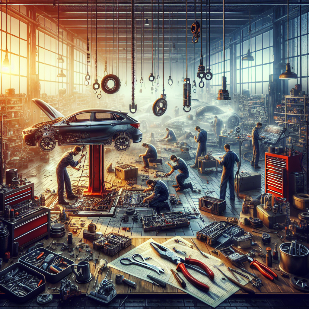 Cleveland Auto Repair, the top-rated auto shop in Cleveland, Ohio, specializes in expert ABS brake module repair, showcasing exceptional service and technical excellence. Contact: (216) 480-9538 or visit www.thelandautorepair.com.
