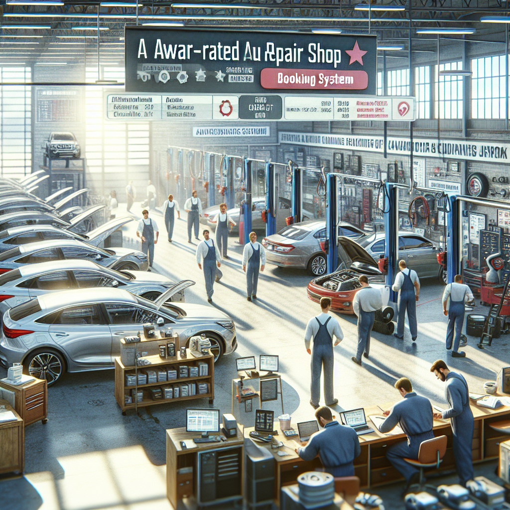 Cleveland's top-rated auto repair shop with award-winning mechanics, offering easy booking options for superior service. Contact: (216) 480-9538.