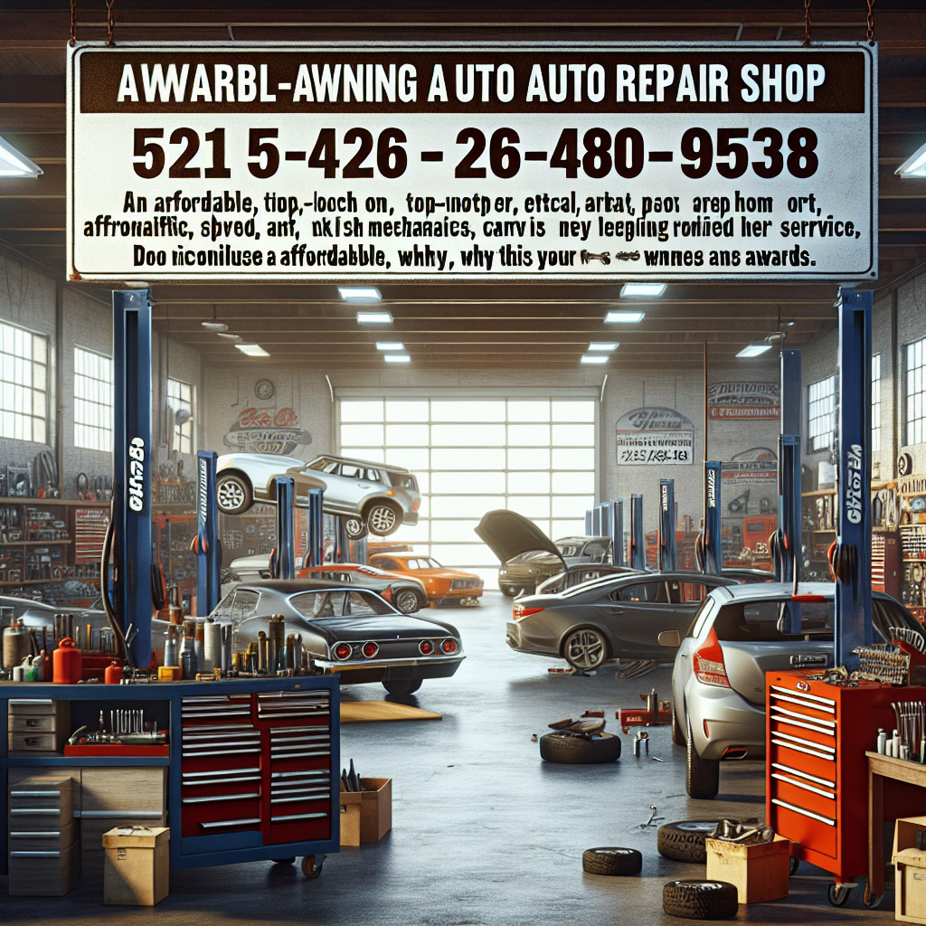Award-winning Cleveland Auto Repair shop offering unbeatable prices and top-notch service, contact at (216) 480-9538 or book online.