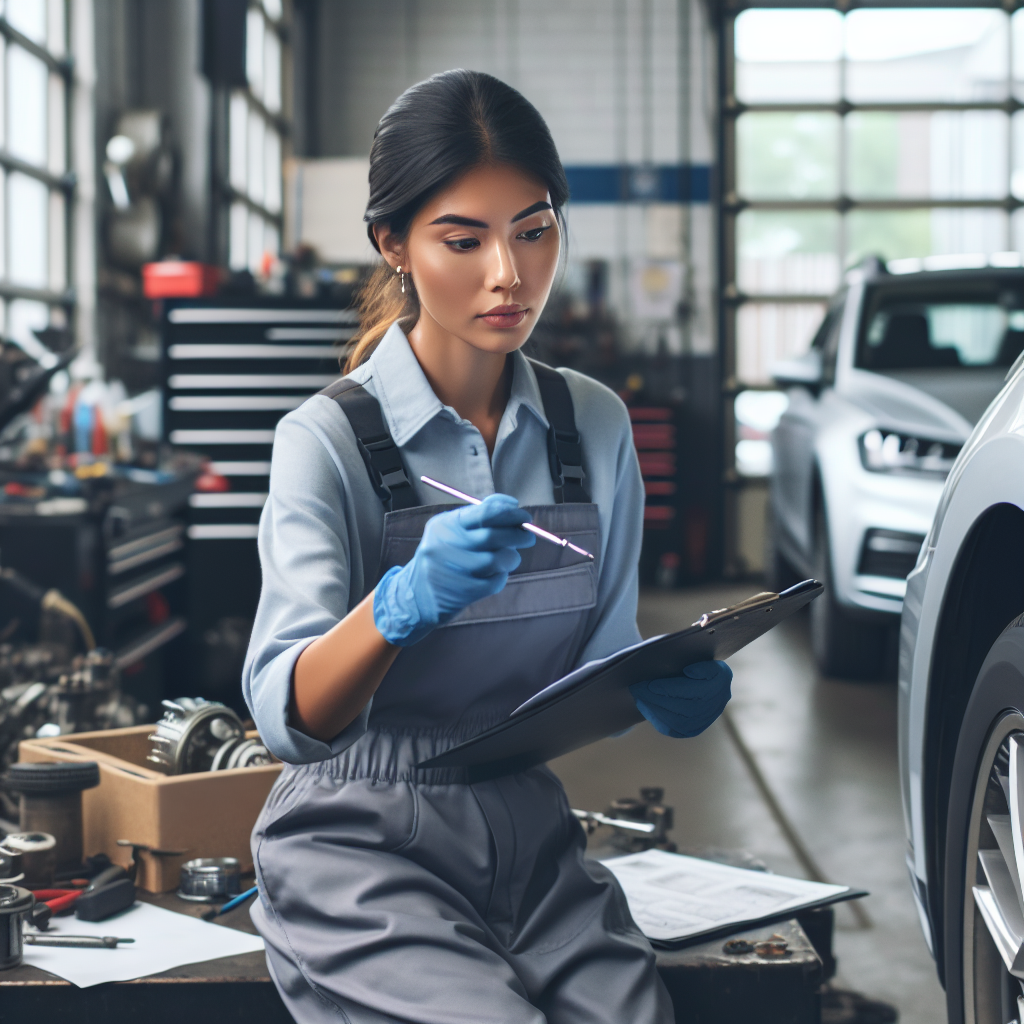 Comprehensive Vehicle Inspection Services at Cleveland Auto Repair ...