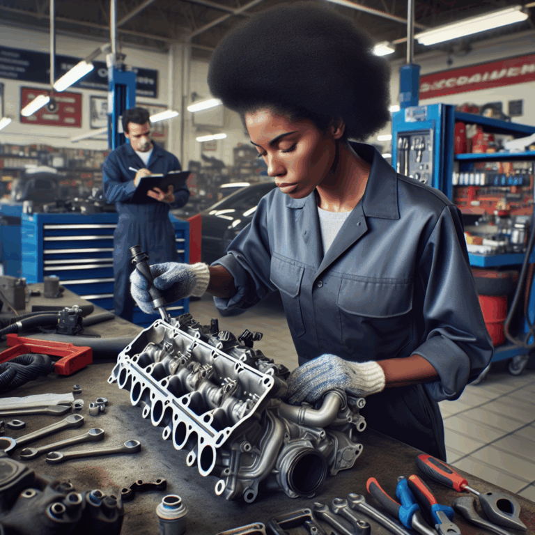 Cost-Effective Solutions for Repairing Vacuum Leaks at the Intake