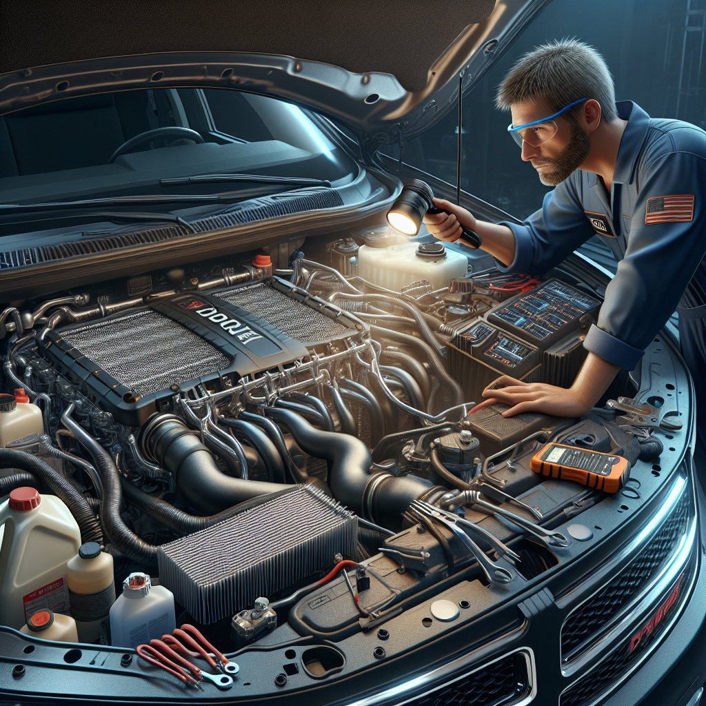 Dodge Journey Troubleshooting: Expert Tips to Fix Common Issues