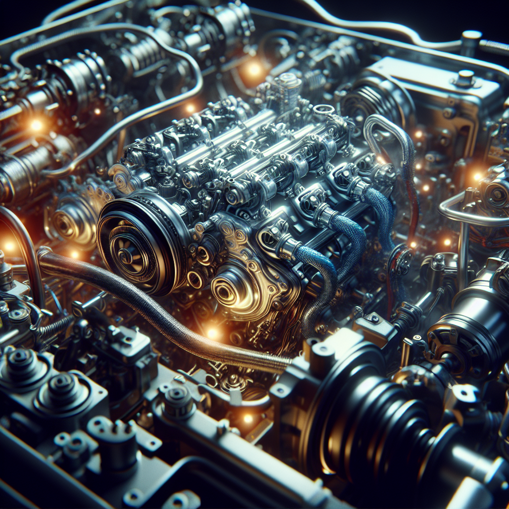 Discover Why Your Small Engine is Making a Popping Noise: Causes