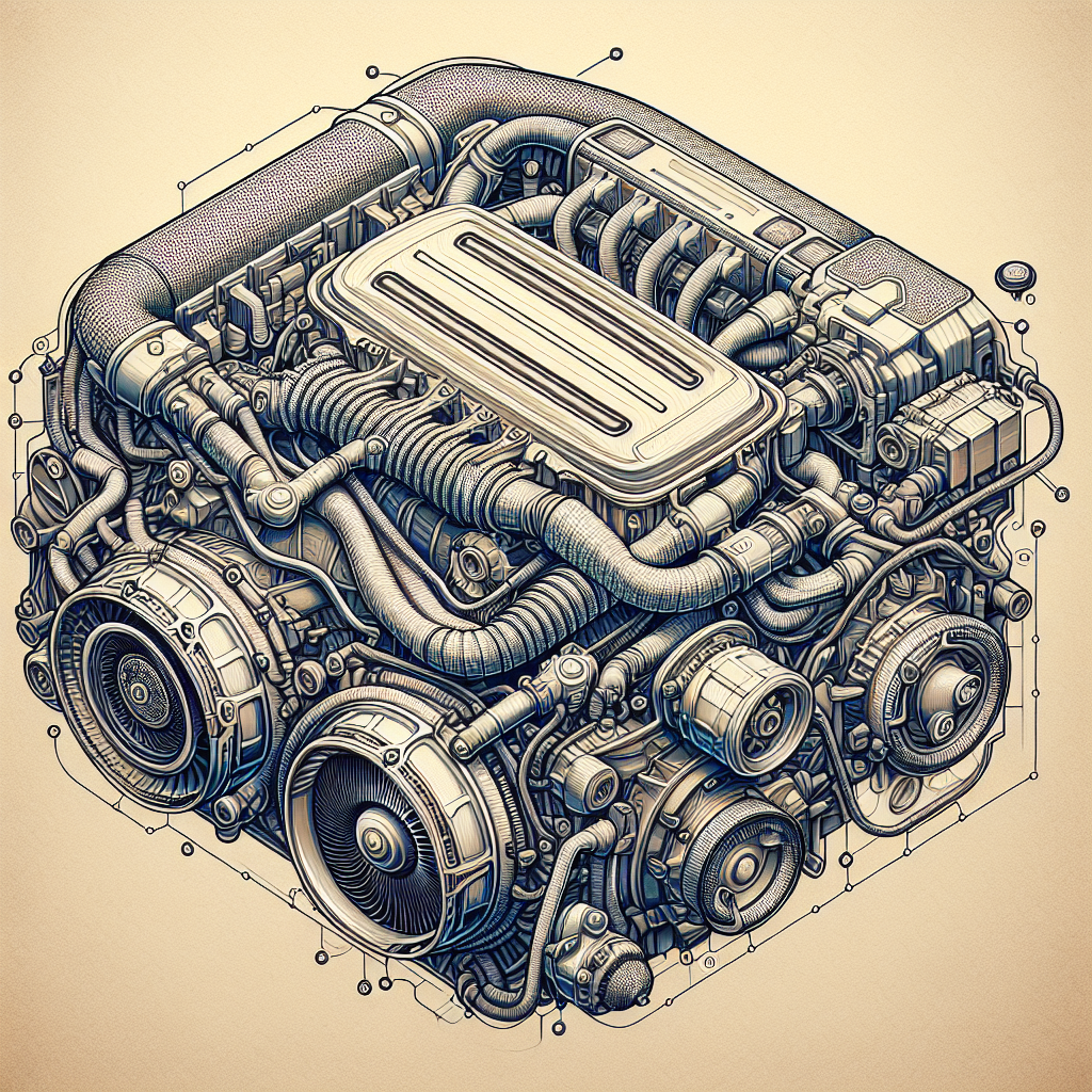 Why Your Car Engine Makes Loud Noises When the AC is On: Causes