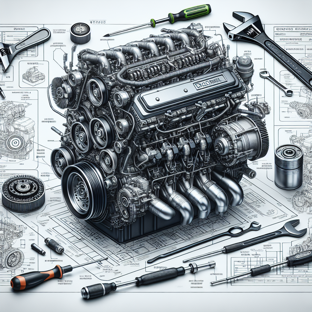 【未開封】DIESEL ANN / HOW LOUD THE ENGINE!! Unveiling the Mystery of Knocking Engine Noise in Diesel Cars