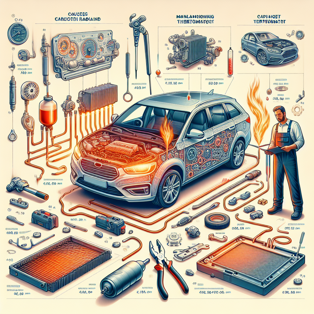 Understanding Car Overheating: Costs, Causes, and Solutions for a ...