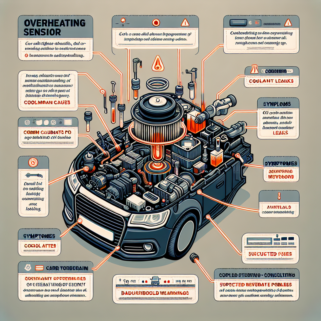 Unlocking the Mysteries of Car Overheating Sensors: Causes, Symptoms ...
