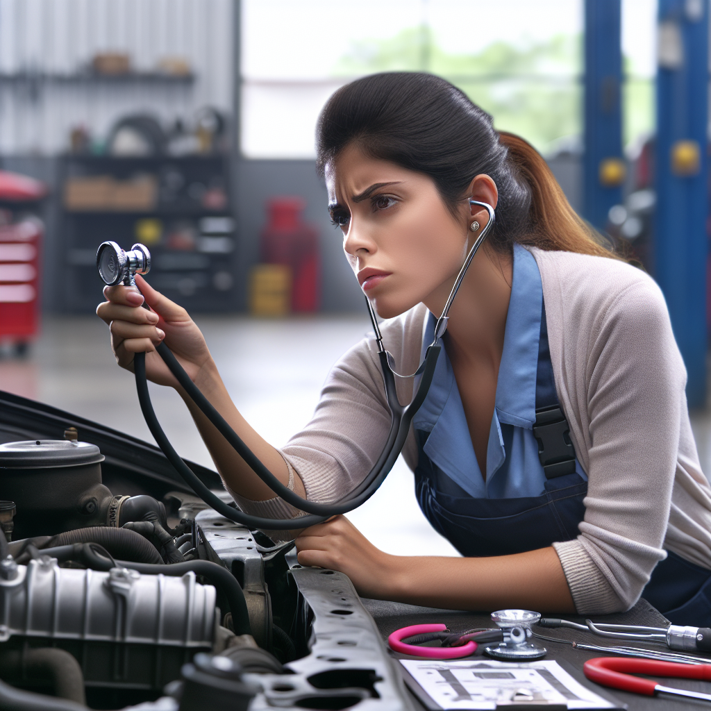 Discover Why Your Engine is Making a Vacuum Noise: Causes, Diagnosis ...