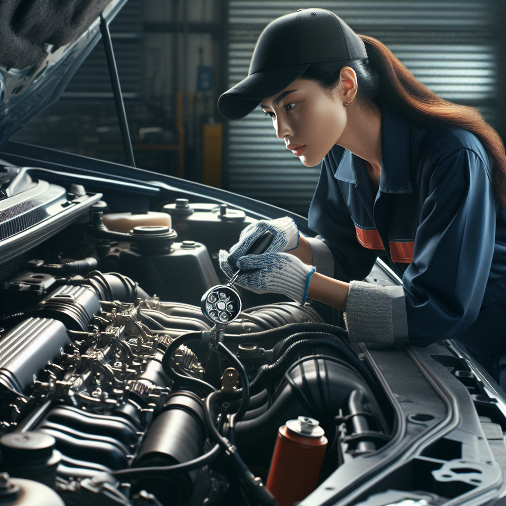 Car Make Noise Troubleshooting