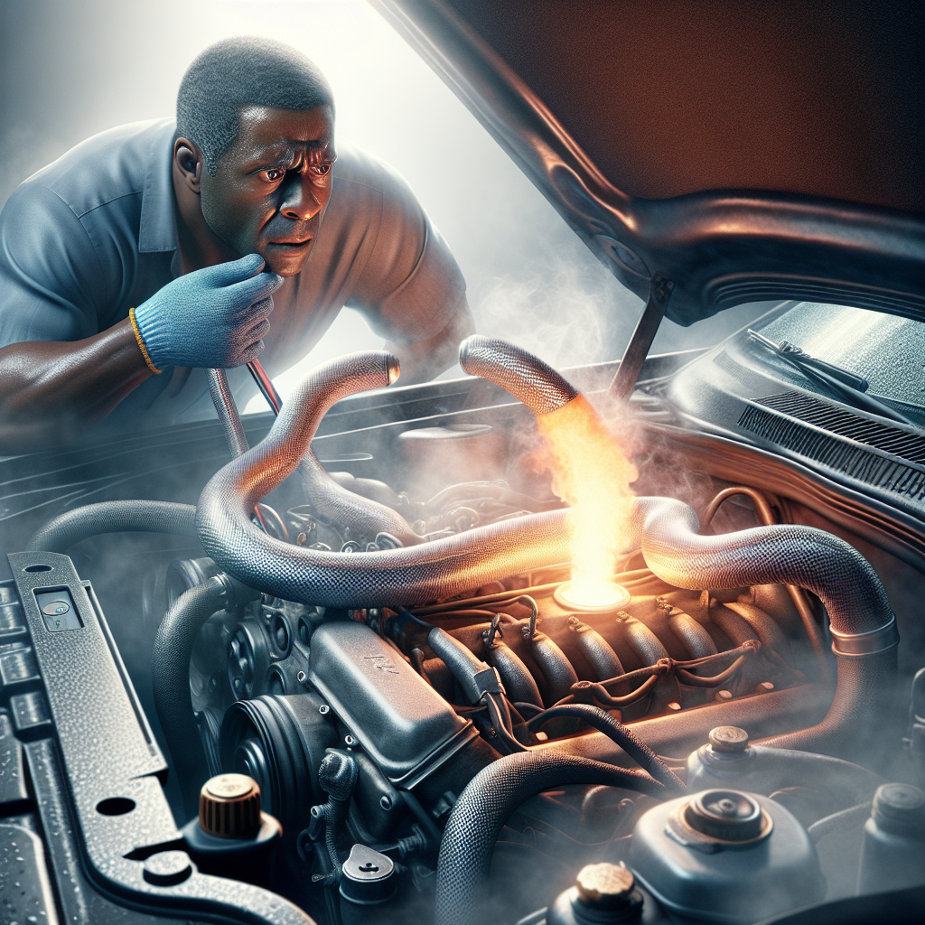 Mastering Car Troubles: Why Your Overheating Engine Has a Cold Upper ...