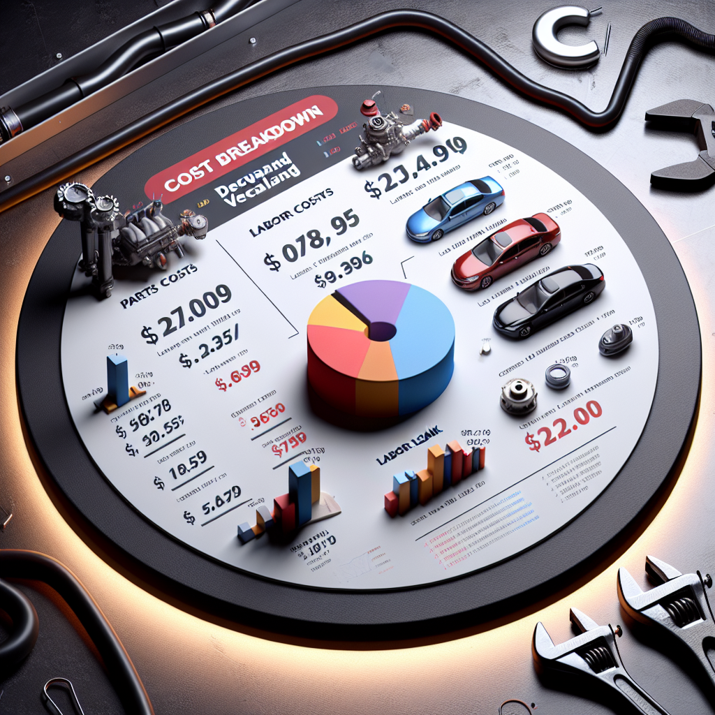 Understanding the Cost to Repair a Vacuum Leak in Your Car: Insights from Cleveland Auto Repair