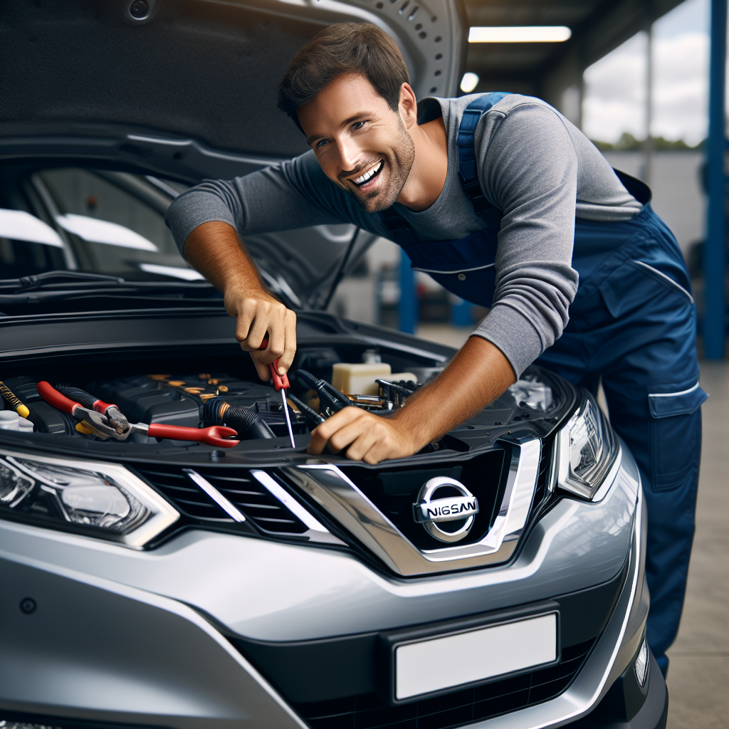 Expert Guide: Solving Your Nissan Qashqai Starting Problems with ...