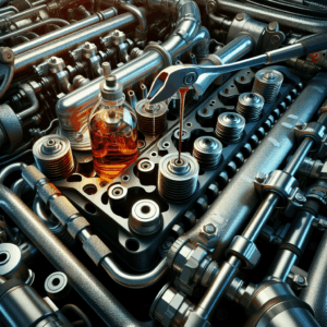 Diagnosing and Repairing Oil Leaks from the Cylinder Head - Cleveland