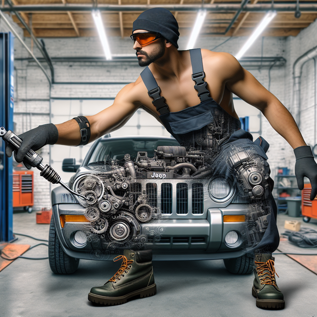 2005 Jeep Liberty Troubleshooting: Quick Fixes & Expert Tips