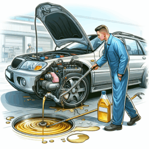 Diagnosing Driver’s Side Oil Leaks: Causes and Solutions - Cleveland