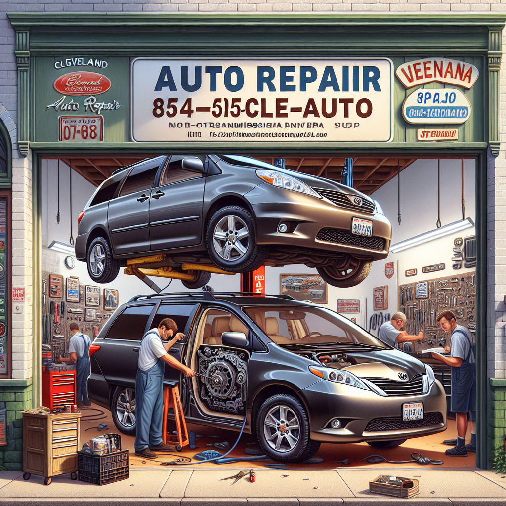 Gearbox Whining Noise in Toyota Sienna: Causes & Fixes Explained