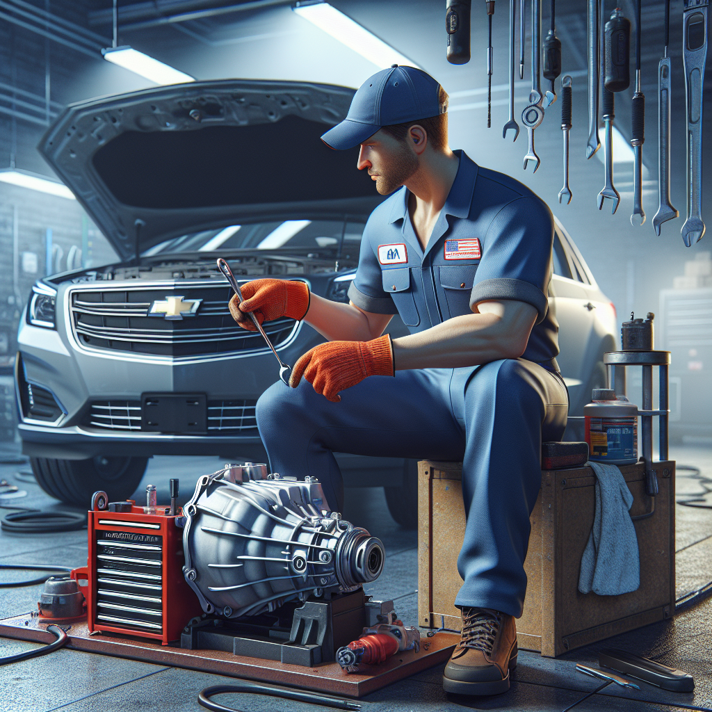Gm 8 Speed Transmission Shudder Fix