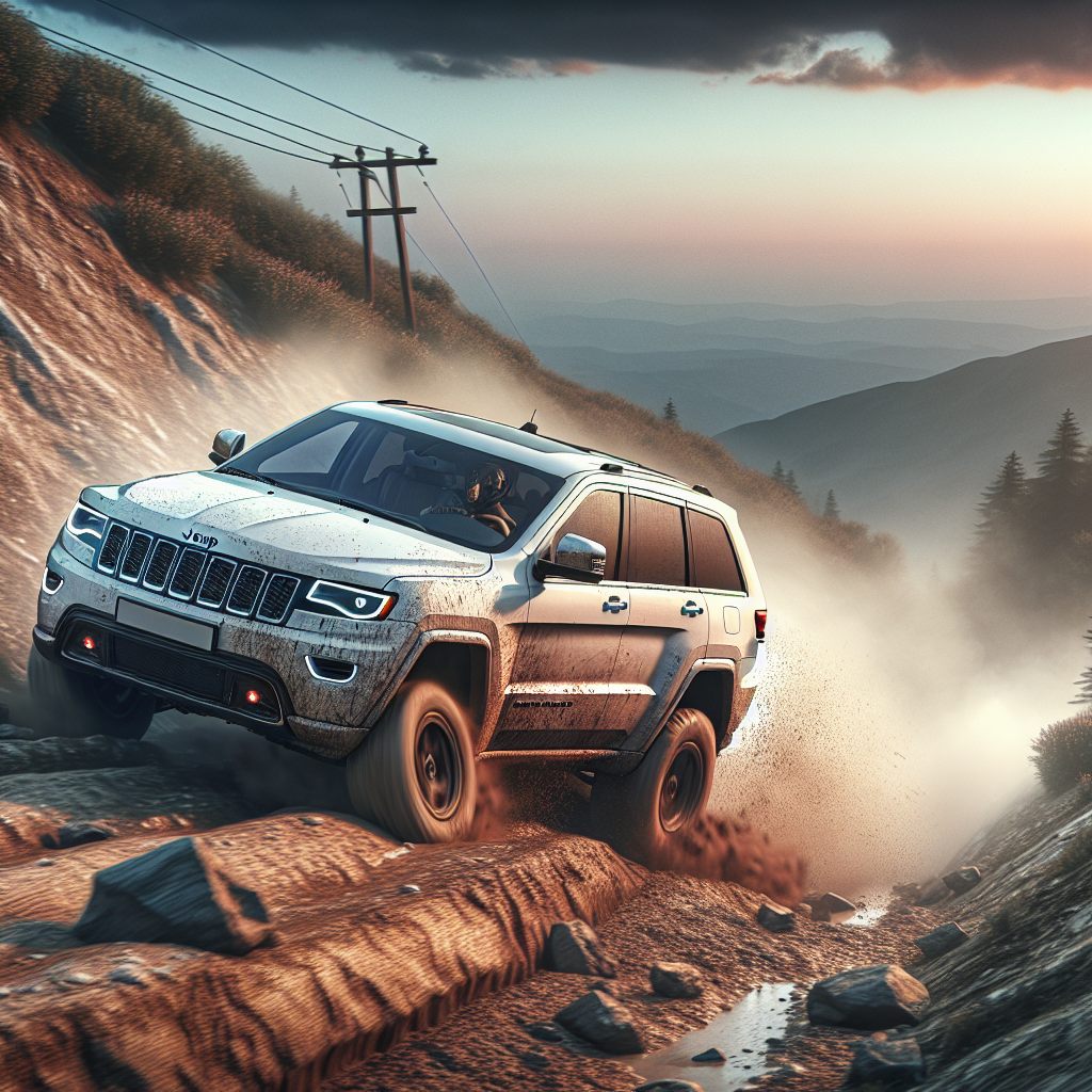 2017 Jeep Grand Cherokee Transmission Problems: Expert Solutions