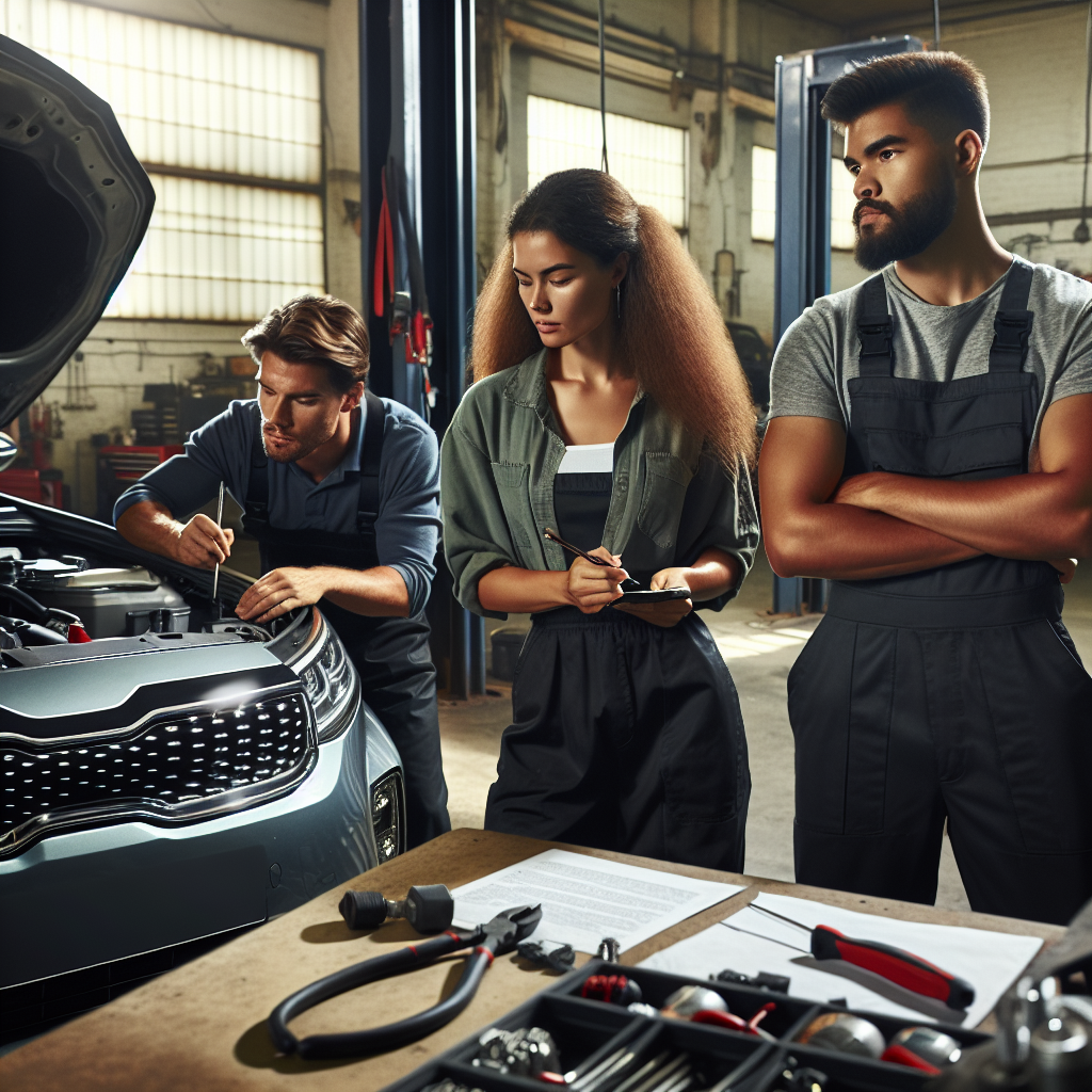 Prius mechanic near me