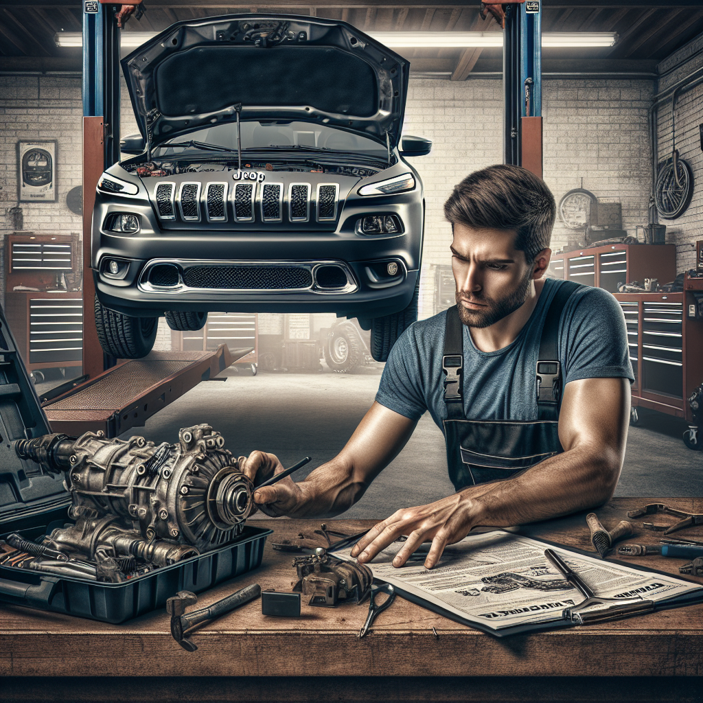 Do 2017 Jeep Cherokees Have Transmission Problems? Expert Insights