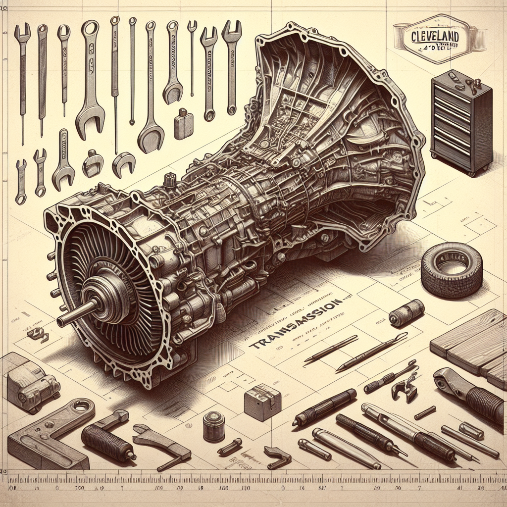 Diagnostic workflow for 4l60e Transmission Troubleshooting