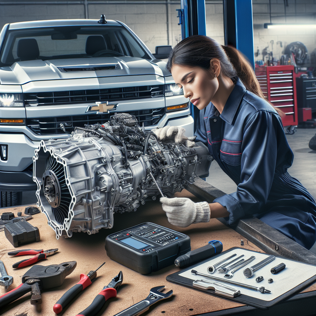2018 Silverado Transmission Troubles A Deep Dive Into Common Issues And Solutions
