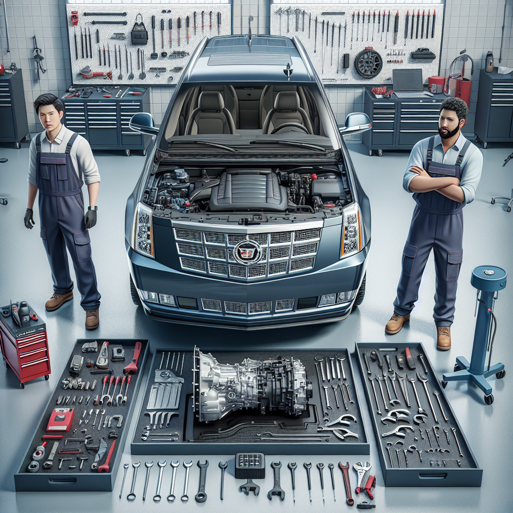 Great Description About 2017 Cadillac Escalade Problems