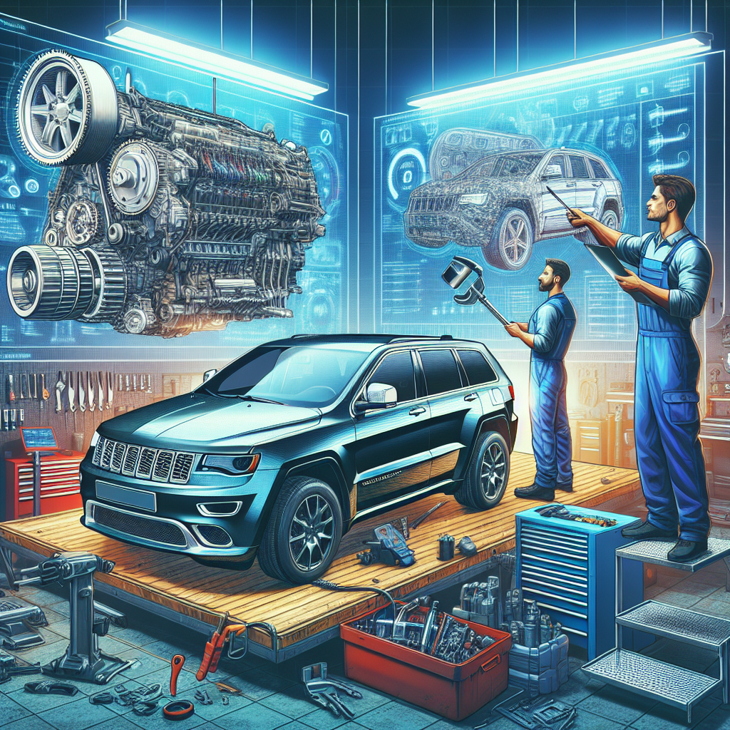 2020 Jeep Grand Cherokee Transmission Problems: What to Know