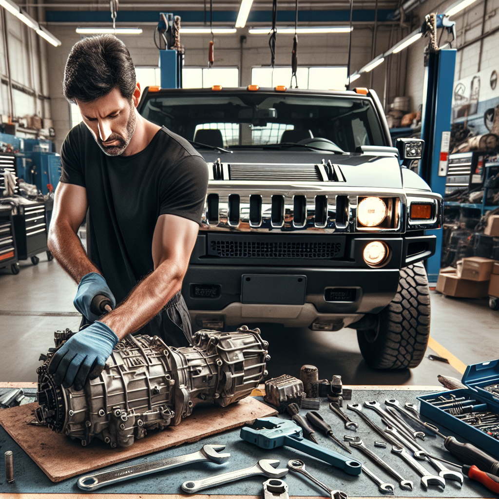Hummer H2 Troubleshooting: Quick Fixes for Common Issues