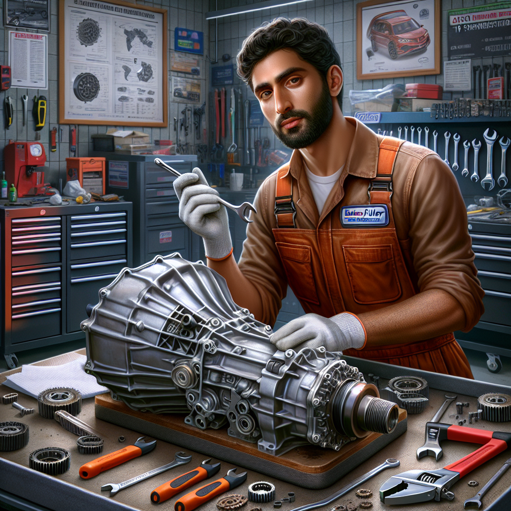 Auto Transmission Troubleshooting: Quick Fixes for Smooth Driving