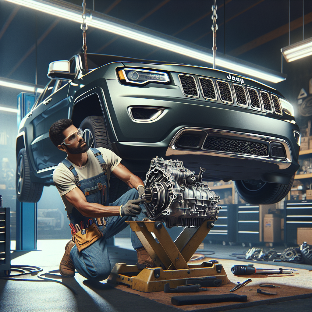 2018 Jeep Cherokee Transmission Problems: Expert Solutions & Tips