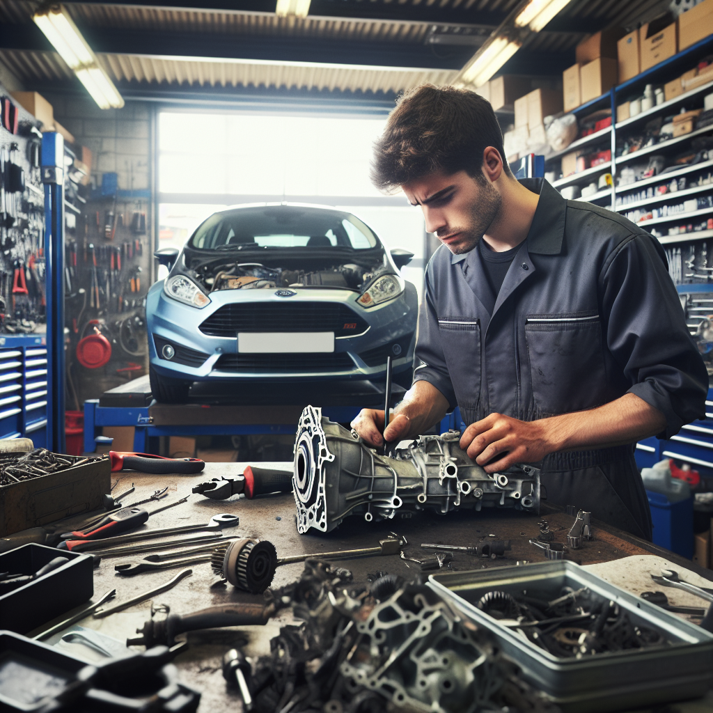 Solve Your Ford Fiesta Manual Gearbox Problems Today: Expert Solutions ...