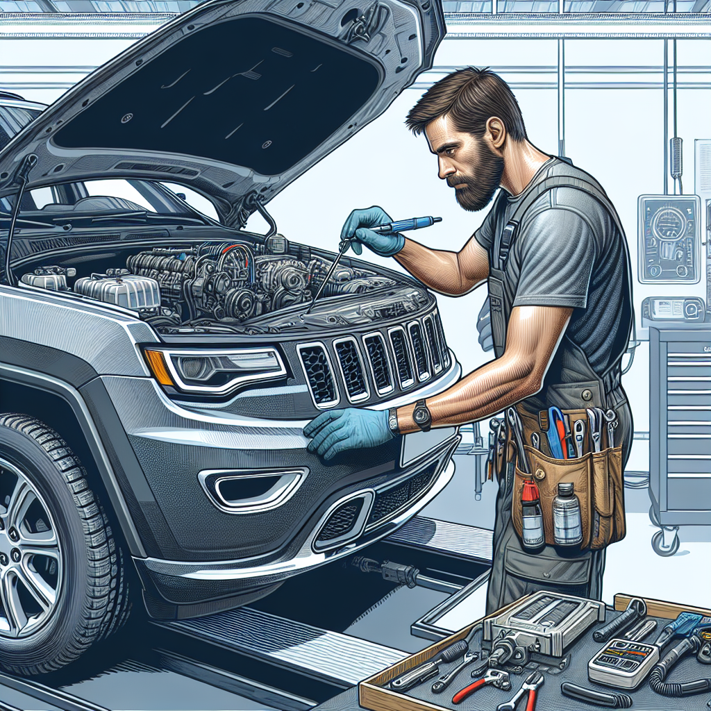 2021 Jeep Grand Cherokee Transmission Problems: What to Know