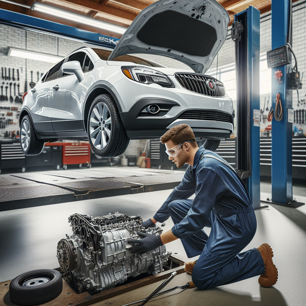 Buick Encore Troubleshooting: Expert Tips to Fix Common Issues