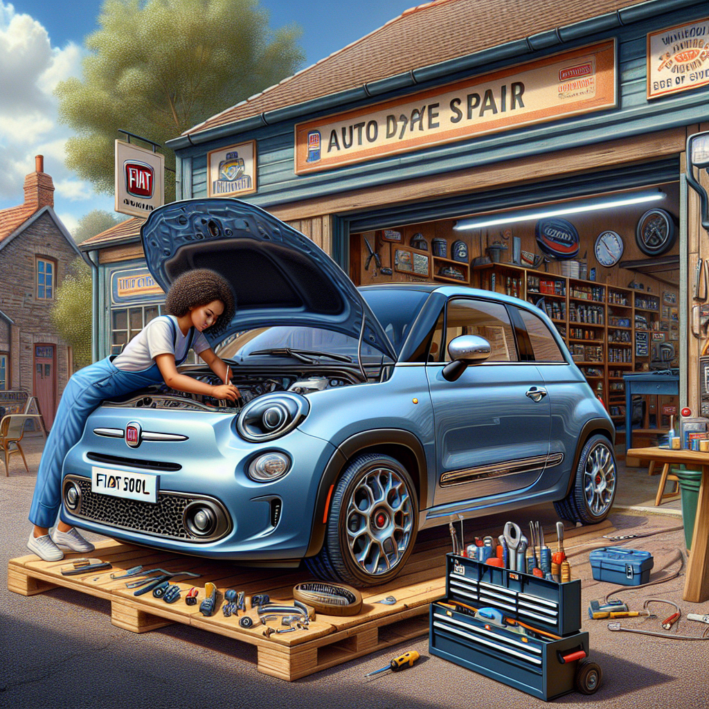 Fiat 500l Probleme