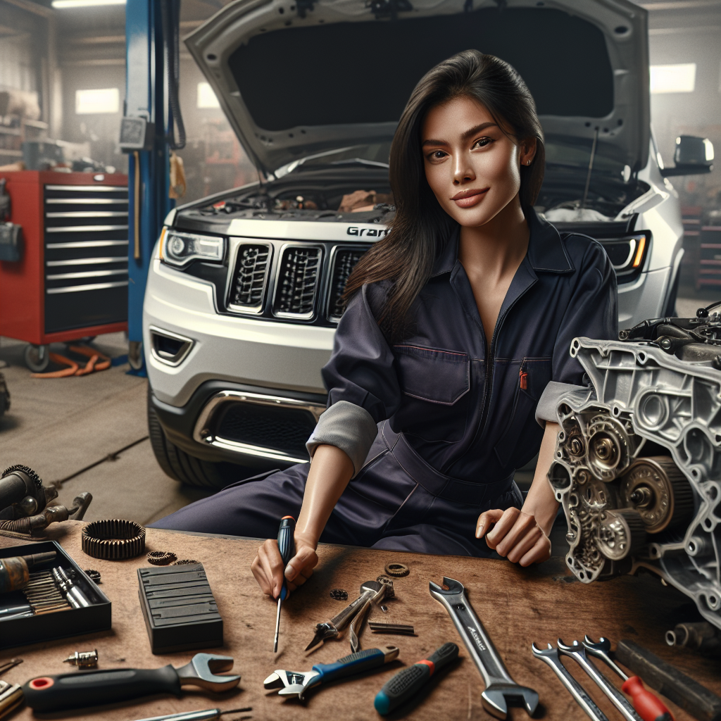 How to Add Transmission Fluid Jeep Cherokee: Expert Tips for Smooth Shifting