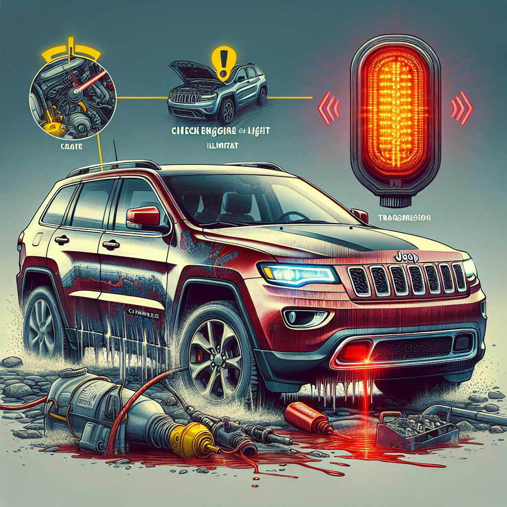 2015 Jeep Cherokee Transmission Problems: Expert Solutions & Tips