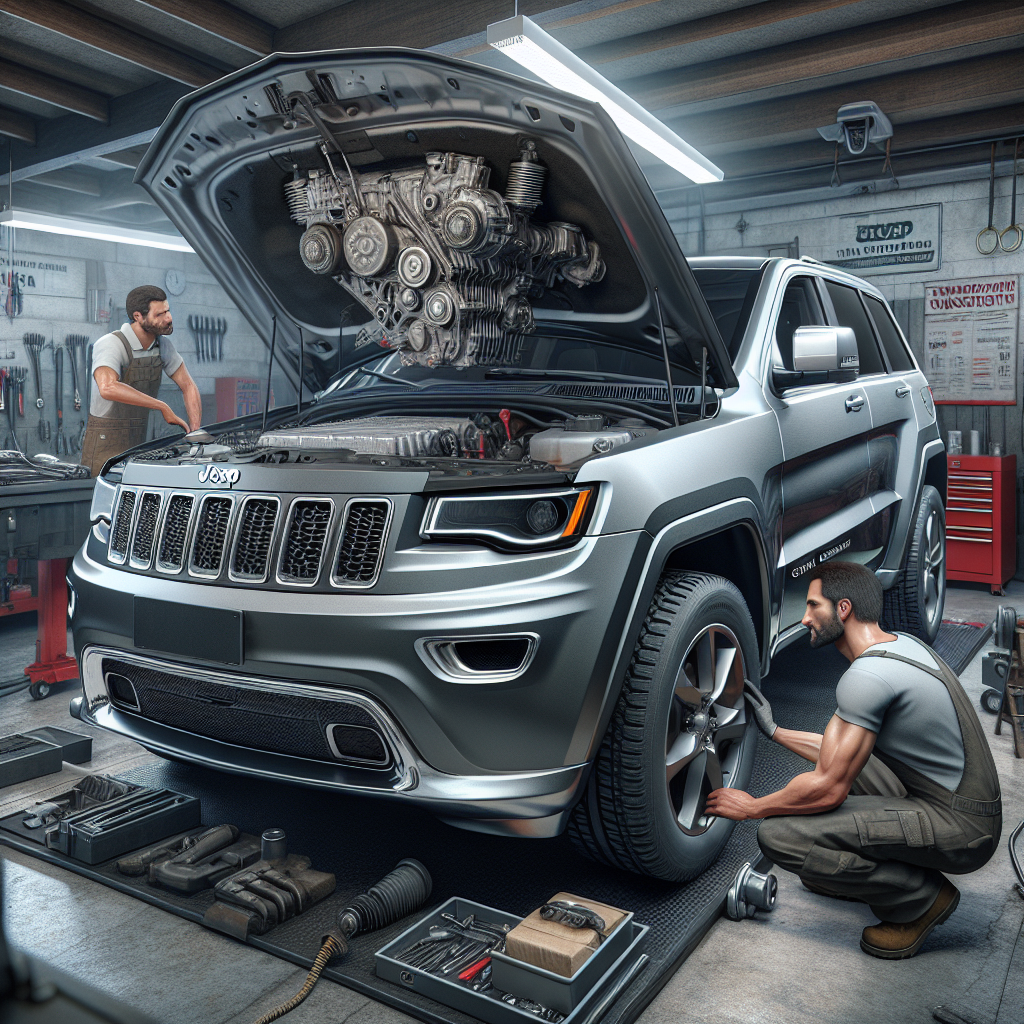 2016 Jeep Cherokee Transmission Problems: Causes & Fixes Revealed