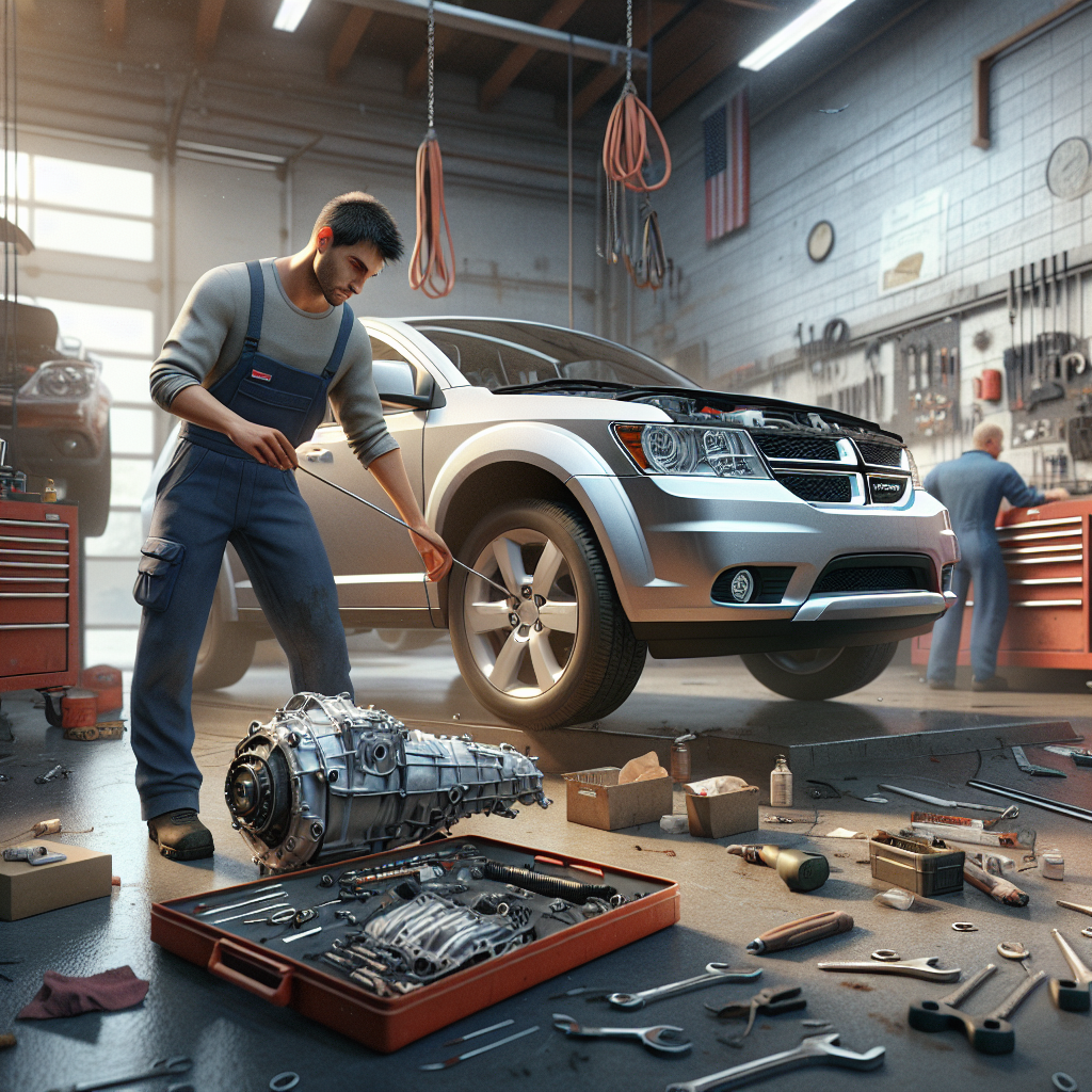 Dodge Journey Troubleshooting: Expert Tips to Fix Common Issues