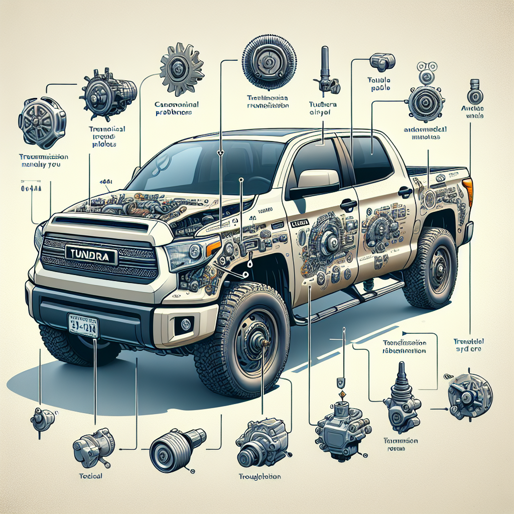 Fascinating Toyota Tundra Transmission Issues Photos