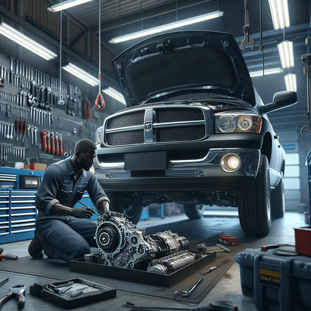 2004 Dodge Ram 1500 Problems