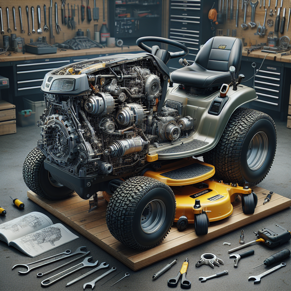 Cub Cadet Troubleshooting