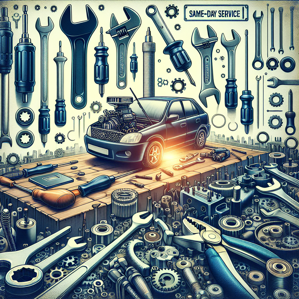 Cleveland car starter replacement near me — same-day, price guide; call 216-480-9538 or www.thelandautorepair.com