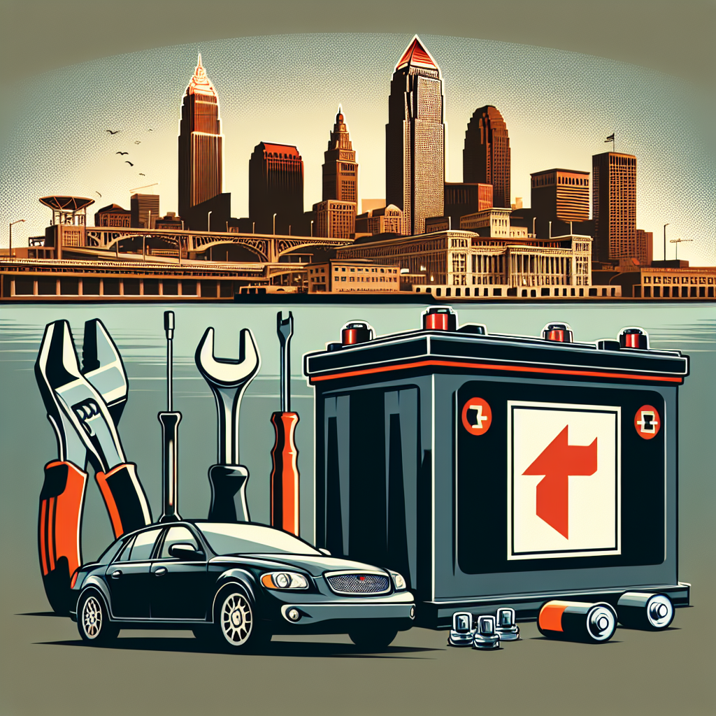 Cleveland firestone battery replacement cost—call 216-480-9538 or visit www.thelandautorepair.com for quick local pricing