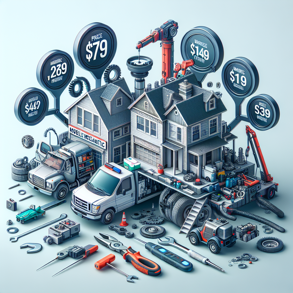 Cleveland mobile mechanic diagnostic cost price card: $79–$149 — call 216-480-9538 or visit thelandautorepair.com