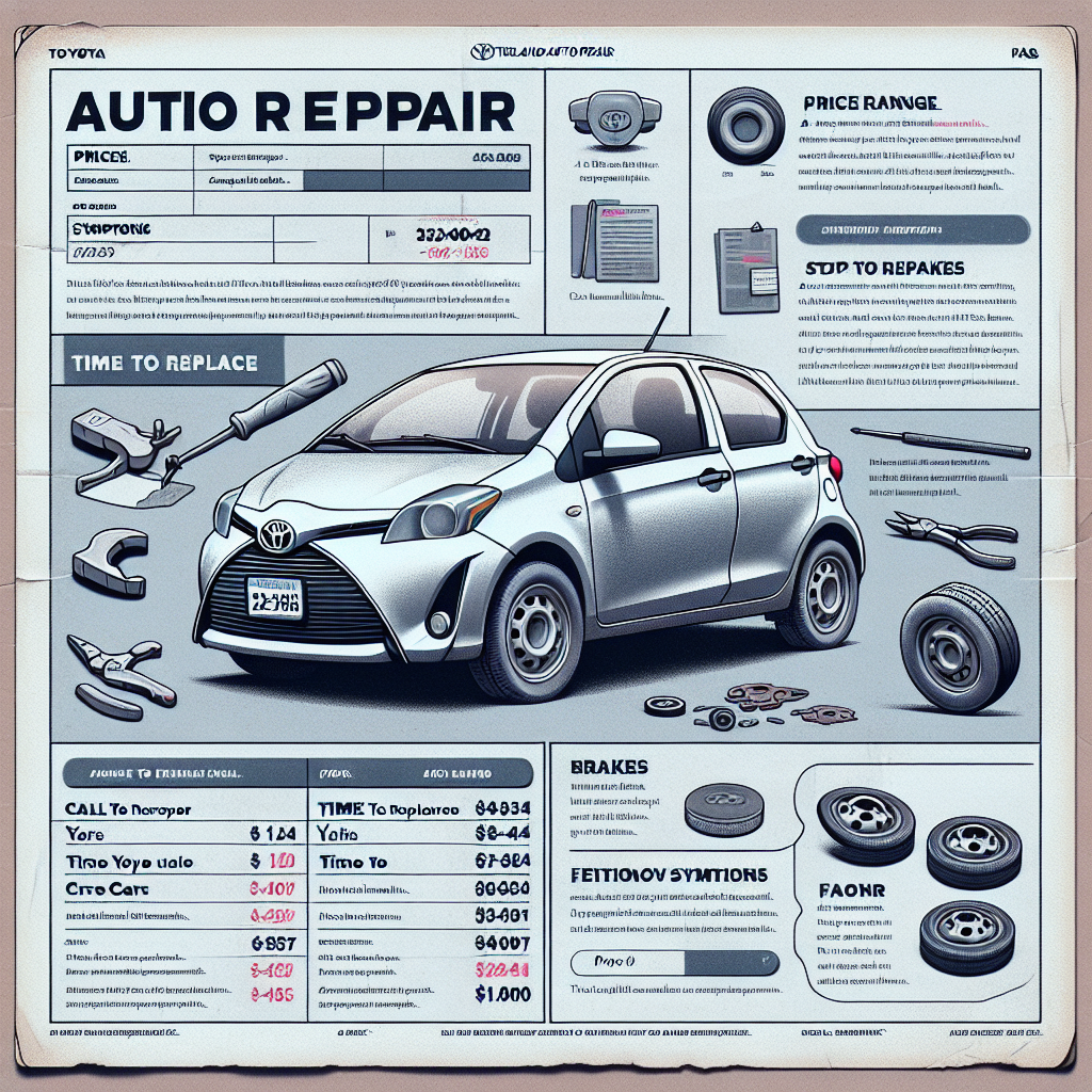 Typical part cost breakdown