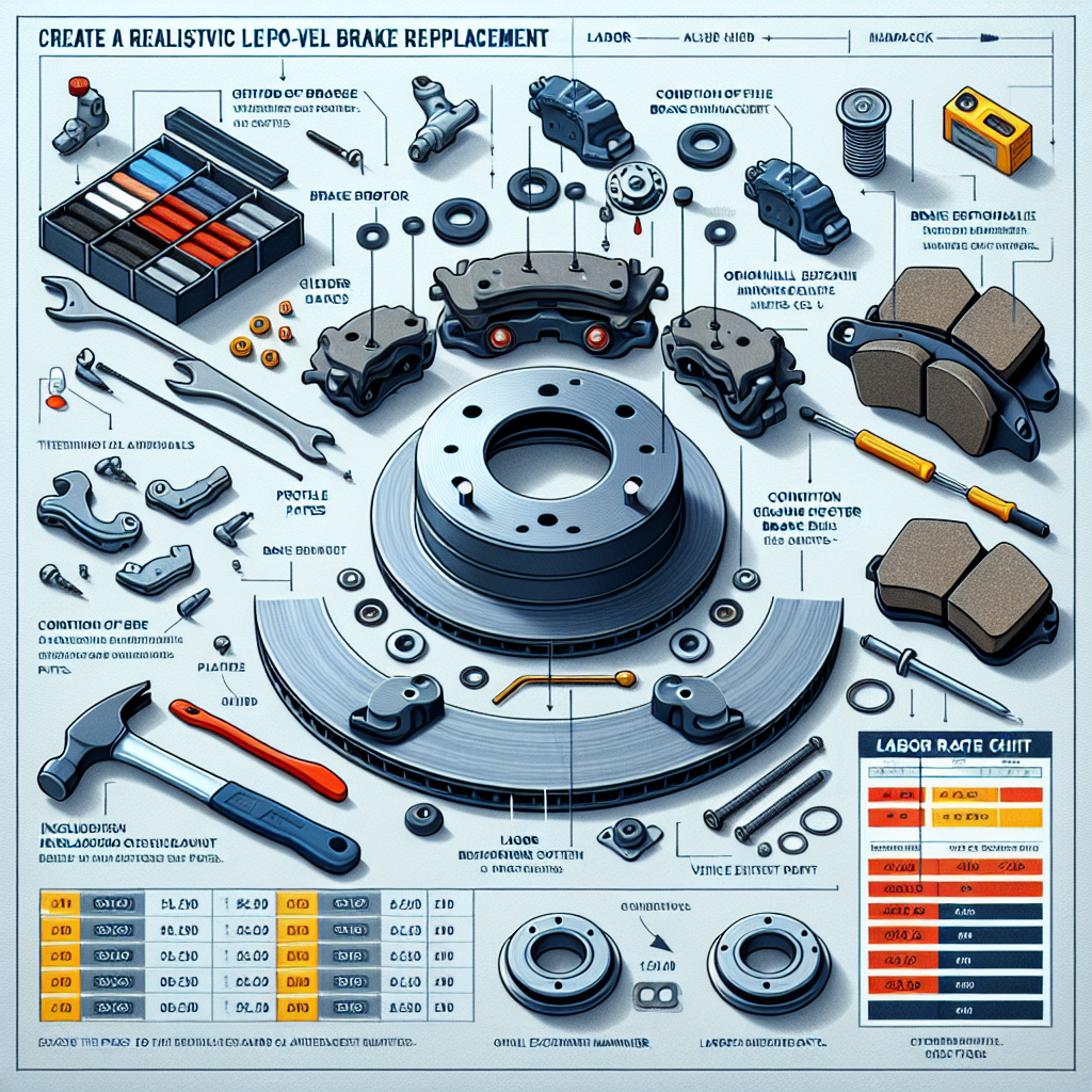 Pro-level Cleveland OH: what does brake replacement cost—$250–$600 per axle; factors: vehicle size, pad grade, rotor condition, calipers, OEM vs aftermarket, labor rate; includes pads, rotor resurface/replace, hardware, slider lube, brake fluid bleed/top-off, inspection, and road test; call 216-480-9538 | www.thelandautorepair.com